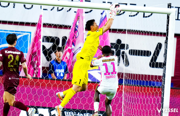 明治安田J1 第4節