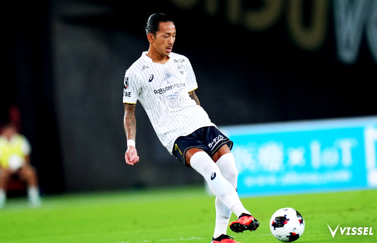ヴィッセル神戸 選手/スタッフ : 井手口 陽介