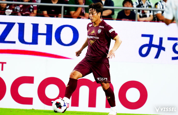 ヴィッセル神戸 選手/スタッフ : 永戸 勝也