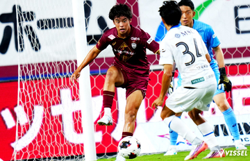 明治安田J1 第6節