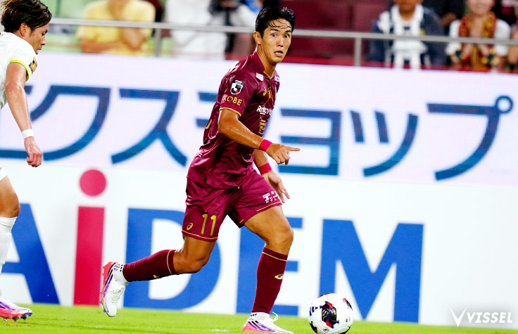 ヴィッセル神戸 選手/スタッフ : 武藤 嘉紀