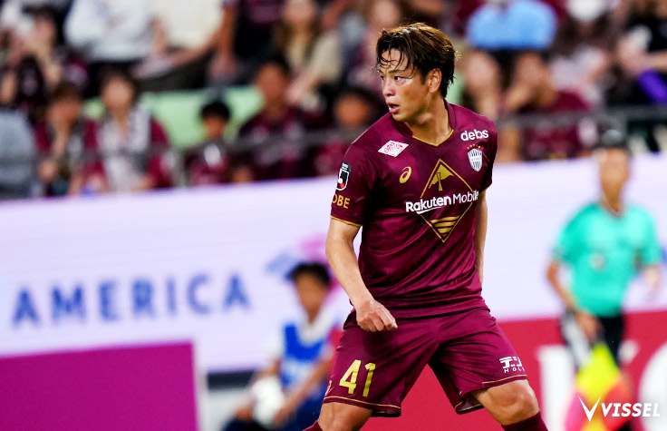 ヴィッセル神戸 選手/スタッフ : 永戸 勝也