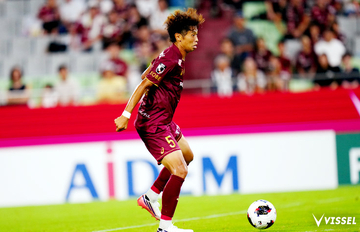ヴィッセル神戸 選手/スタッフ : 郷家 友太