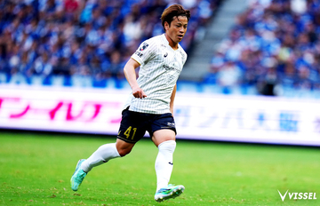 明治安田J1 第8節