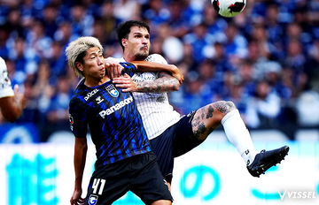 明治安田J1 第8節