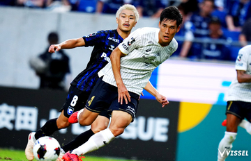 明治安田J1 第8節