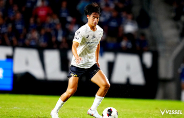 明治安田J1 第8節