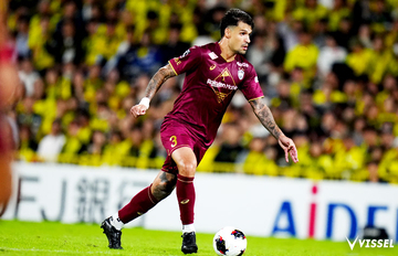 明治安田J1 第9節