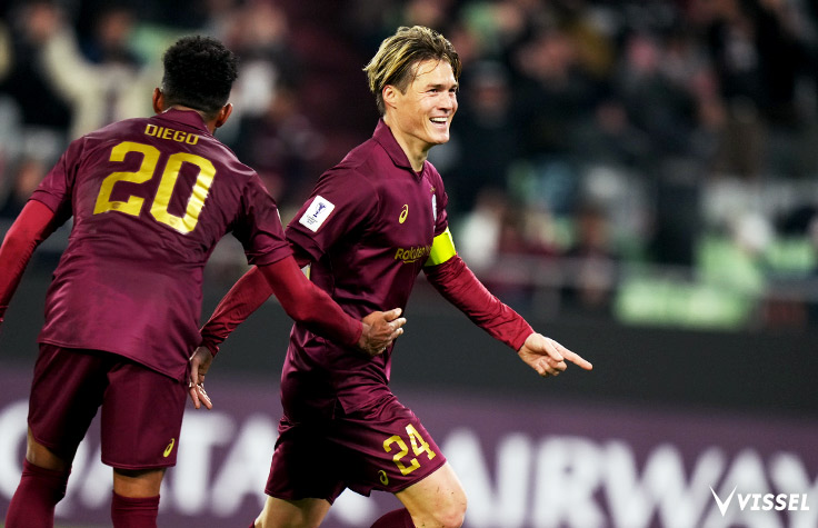 ヴィッセル神戸 選手/スタッフ : 酒井 高徳