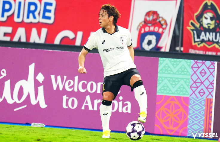 ヴィッセル神戸 選手/スタッフ : 永戸 勝也