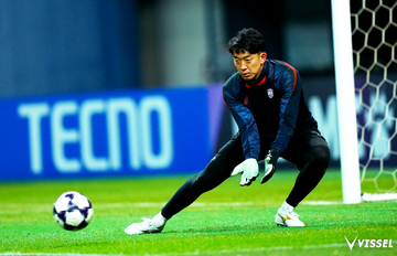 ACL Elite ラウンド16 第1戦 