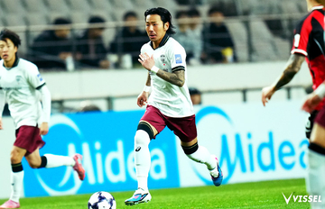 ACL Elite ラウンド16 第1戦 