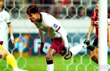 ACL Elite ラウンド16 第1戦 