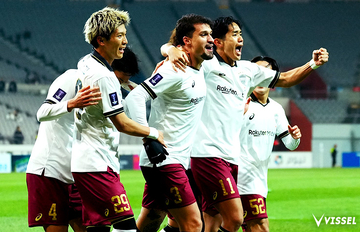 ACL Elite ラウンド16 第1戦 