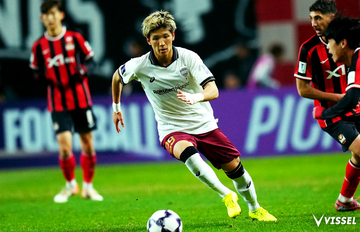 ACL Elite ラウンド16 第1戦 