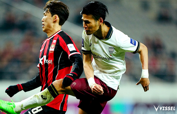 ACL Elite ラウンド16 第1戦