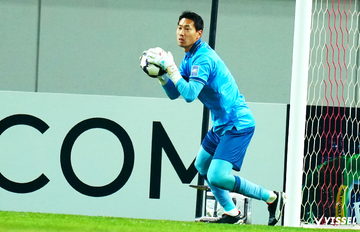 ACL Elite ラウンド16 第1戦 