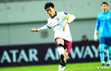 ACL Elite ラウンド16 第1戦