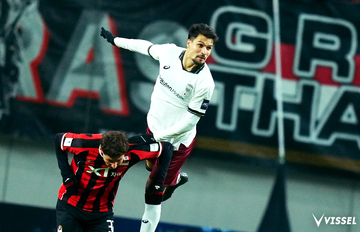 ACL Elite ラウンド16 第1戦 