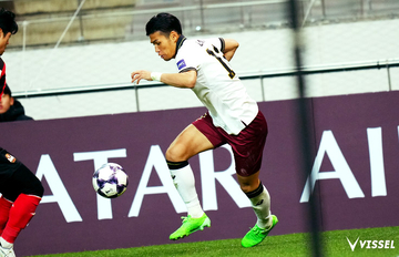 ACL Elite ラウンド16 第1戦