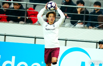 ACL Elite ラウンド16 第1戦