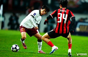 ACL Elite ラウンド16 第1戦 