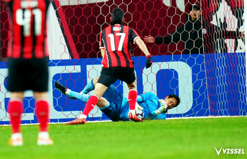 ACL Elite ラウンド16 第1戦 