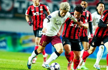 ACL Elite ラウンド16 第1戦 