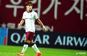 ACL Elite ラウンド16 第1戦 