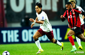 ACL Elite ラウンド16 第1戦 