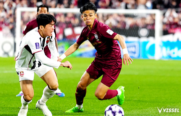 ACL Elite ラウンド16 第2戦