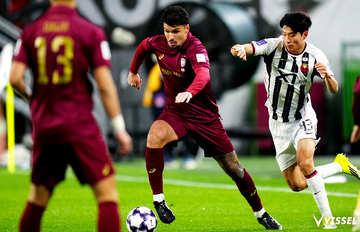 ACL Elite ラウンド16 第2戦 