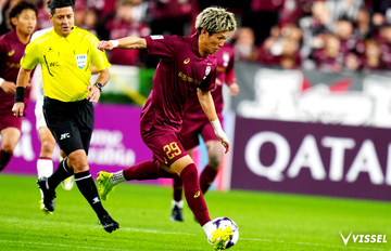 ACL Elite ラウンド16 第2戦 