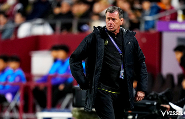 ACL Elite ラウンド16 第2戦 