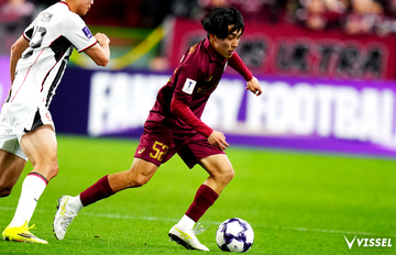 ACL Elite ラウンド16 第2戦 