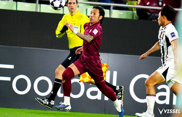 ACL Elite ラウンド16 第2戦 