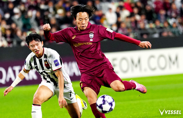 ACL Elite ラウンド16 第2戦 