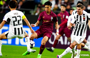 ACL Elite ラウンド16 第2戦