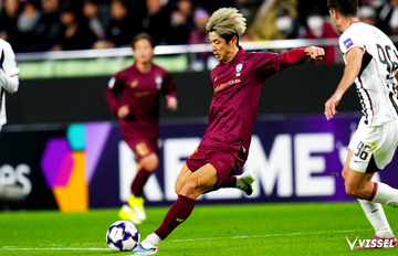 ACL Elite ラウンド16 第2戦 