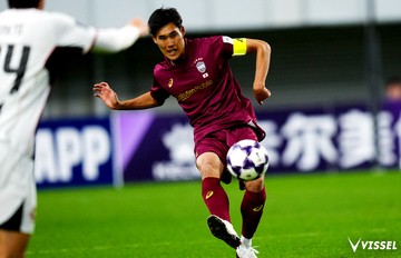 ACL Elite ラウンド16 第2戦