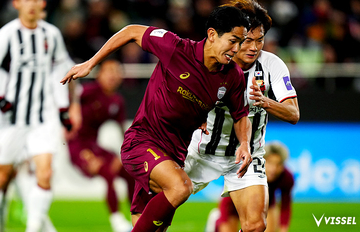 ACL Elite ラウンド16 第2戦 