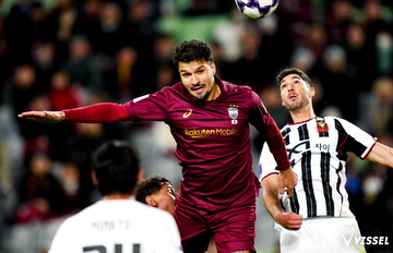 ACL Elite ラウンド16 第2戦 