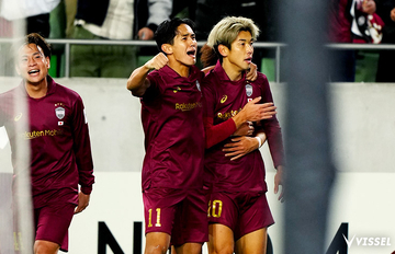 ACL Elite ラウンド16 第2戦 