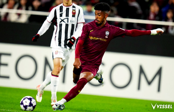 ACL Elite ラウンド16 第2戦