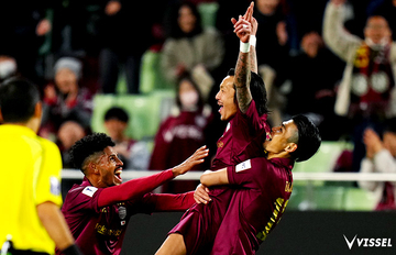 ACL Elite ラウンド16 第2戦 