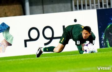 ACL Elite ラウンド16 第2戦 