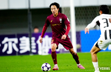 ACL Elite ラウンド16 第2戦 