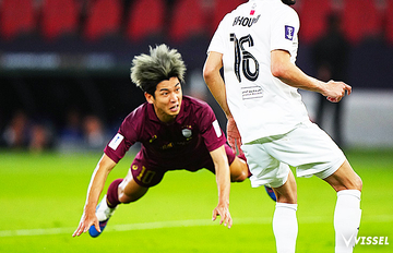 ACL Elite 準々決勝
