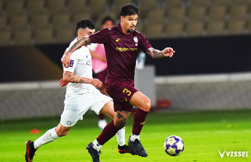 ACL Elite 準々決勝 