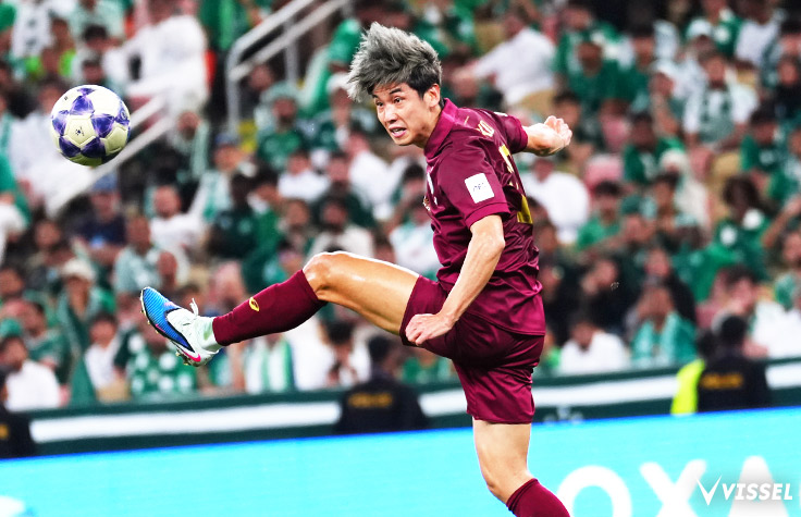 ヴィッセル神戸 選手/スタッフ : 大迫 勇也